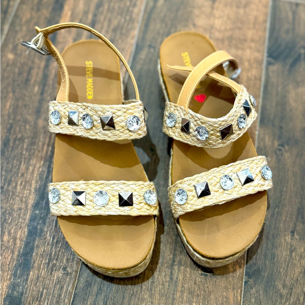 Girls Steve Madden Sandals